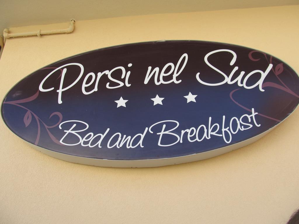 B&B Persi Nel Sud, Pozzallo Extérieur photo