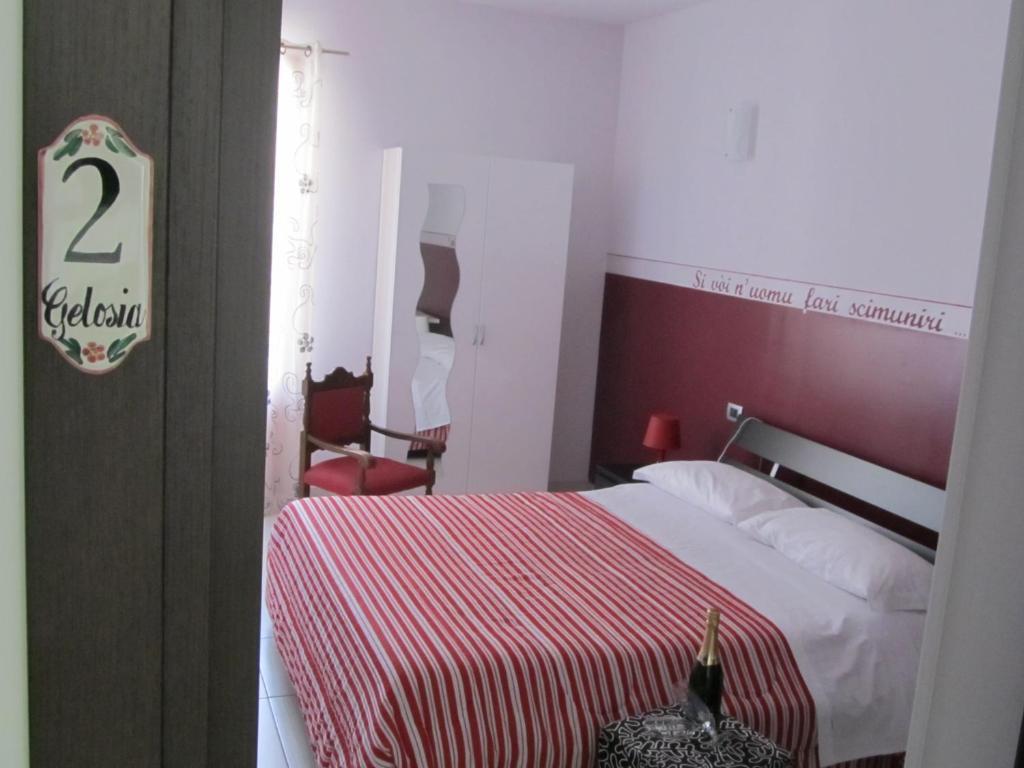 B&B Persi Nel Sud, Pozzallo Chambre photo