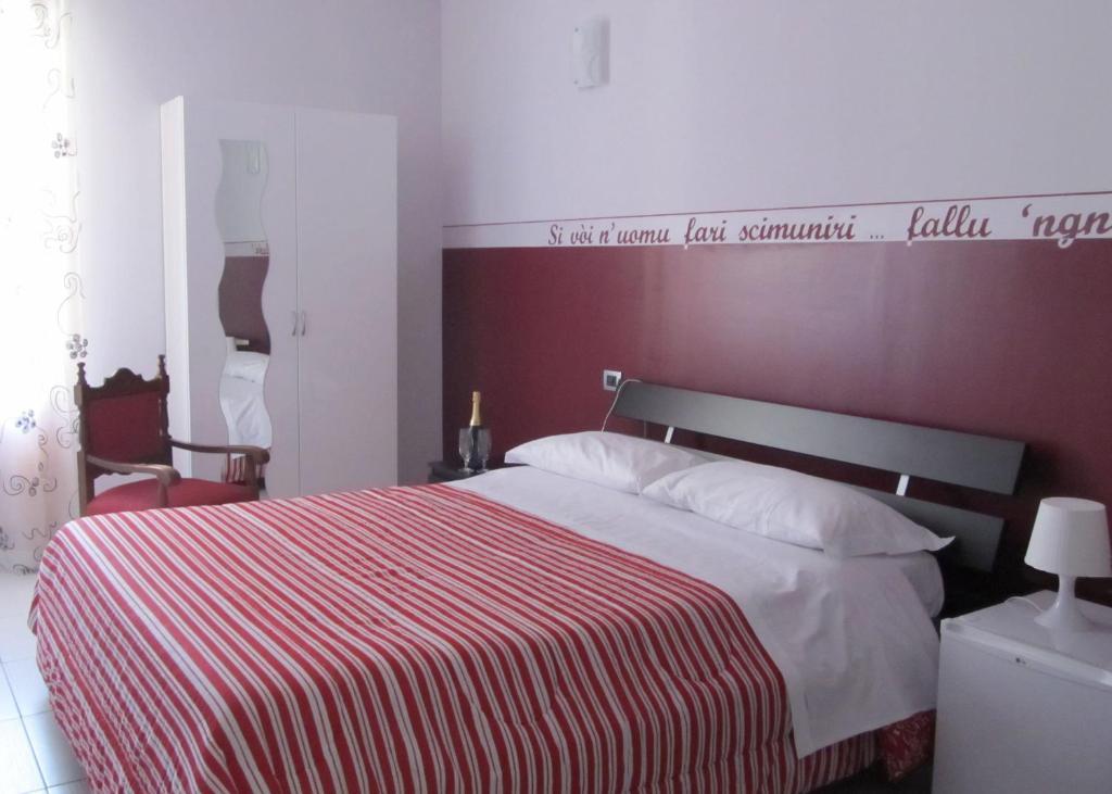B&B Persi Nel Sud, Pozzallo Chambre photo