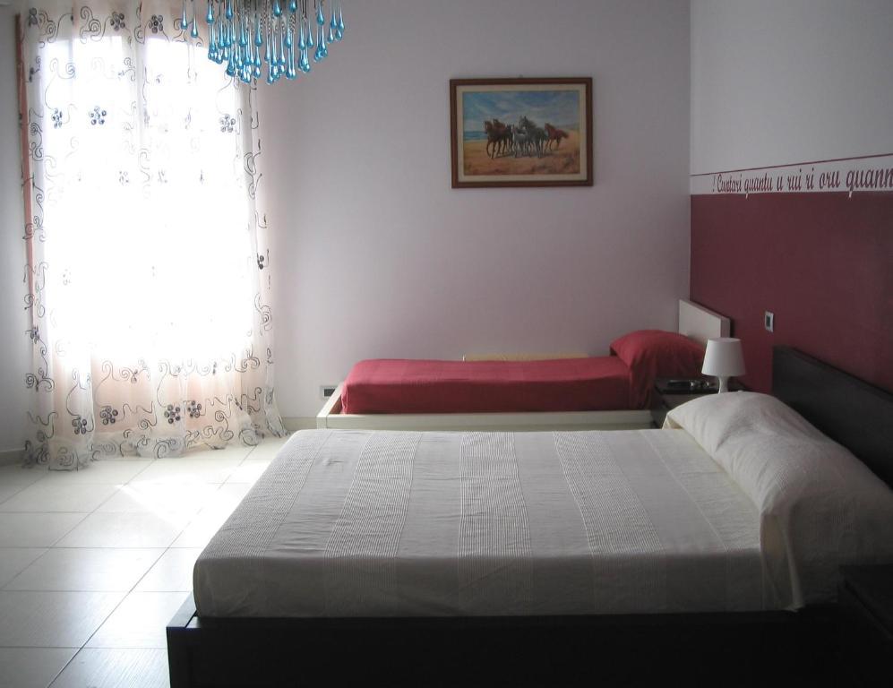 B&B Persi Nel Sud, Pozzallo Chambre photo