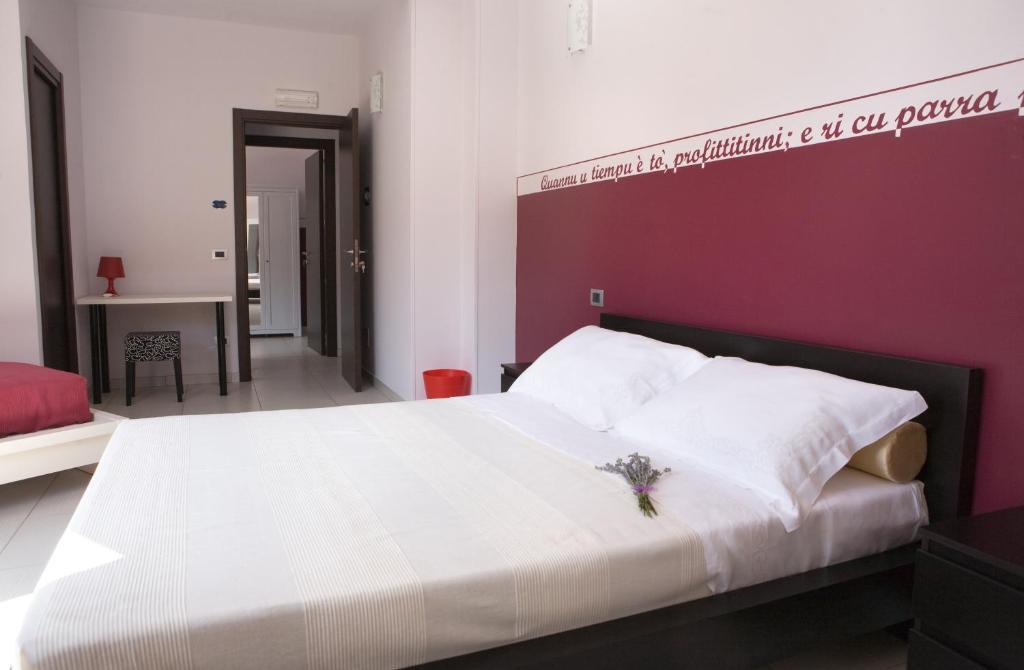 B&B Persi Nel Sud, Pozzallo Chambre photo