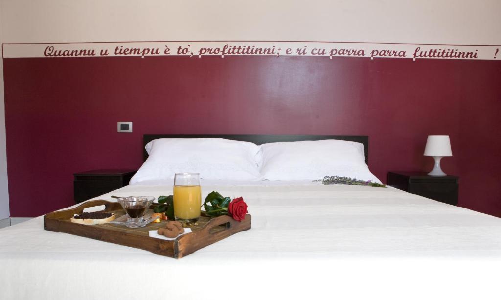B&B Persi Nel Sud, Pozzallo Chambre photo