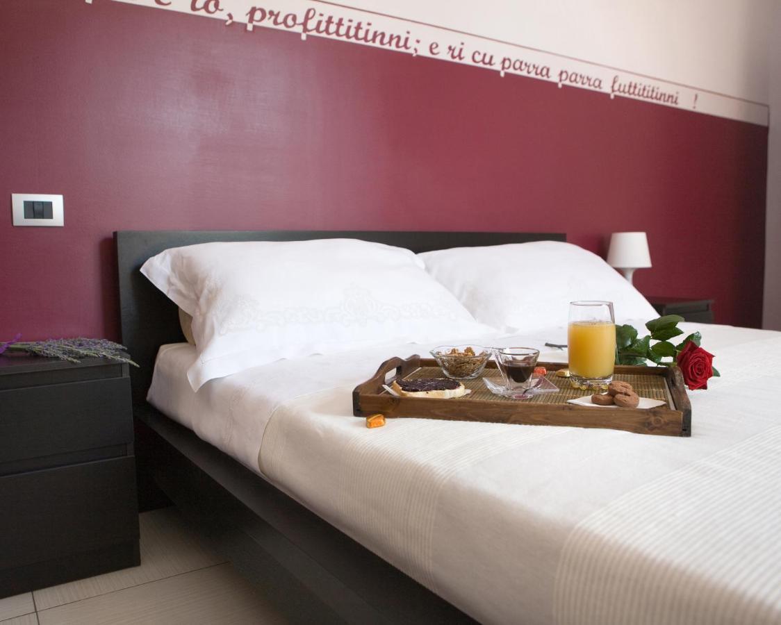 B&B Persi Nel Sud, Pozzallo Extérieur photo